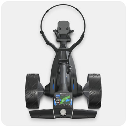 Motocaddy M5 GPS Lithium Electric Golf Trolley