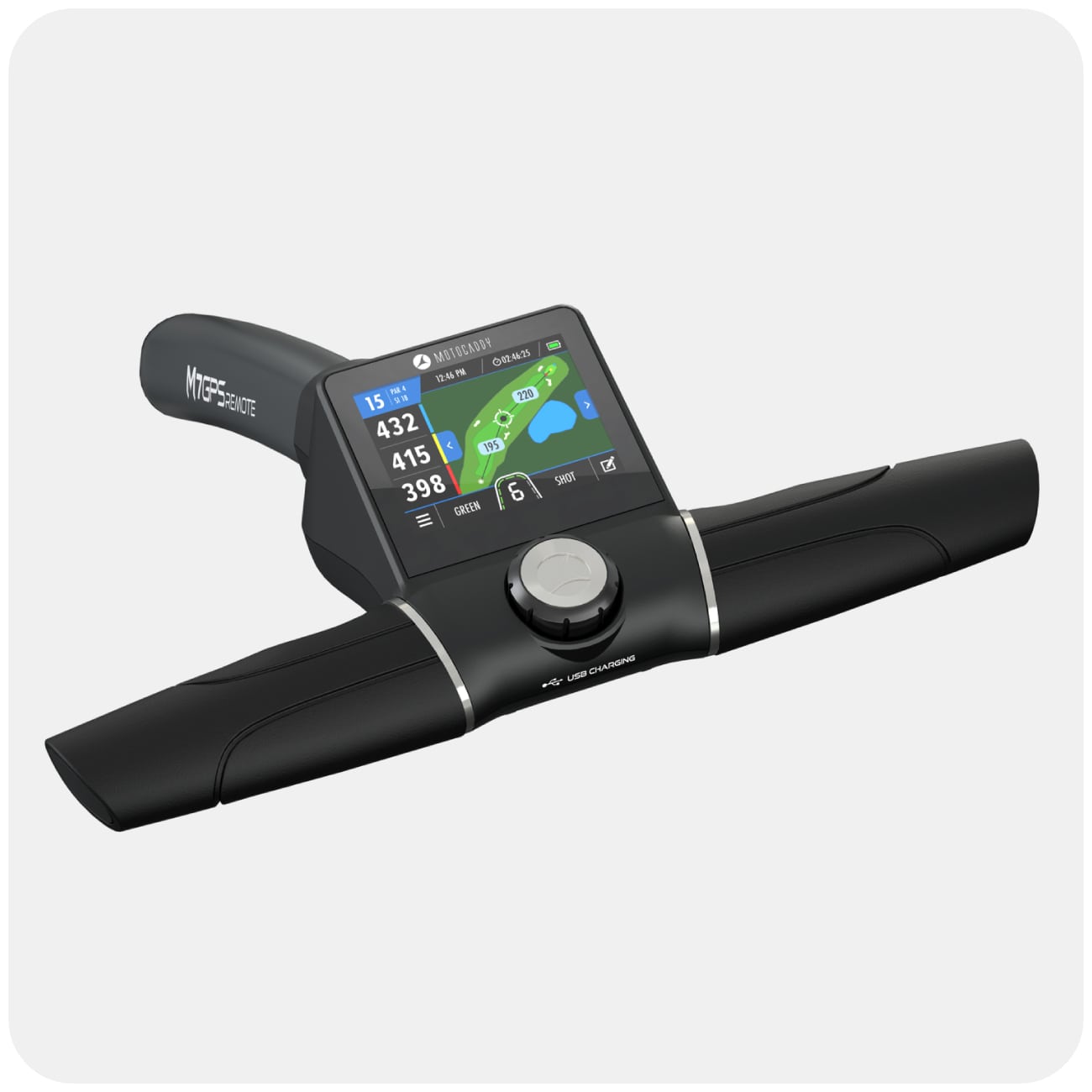 Motocaddy M7 GPS Remote Handle