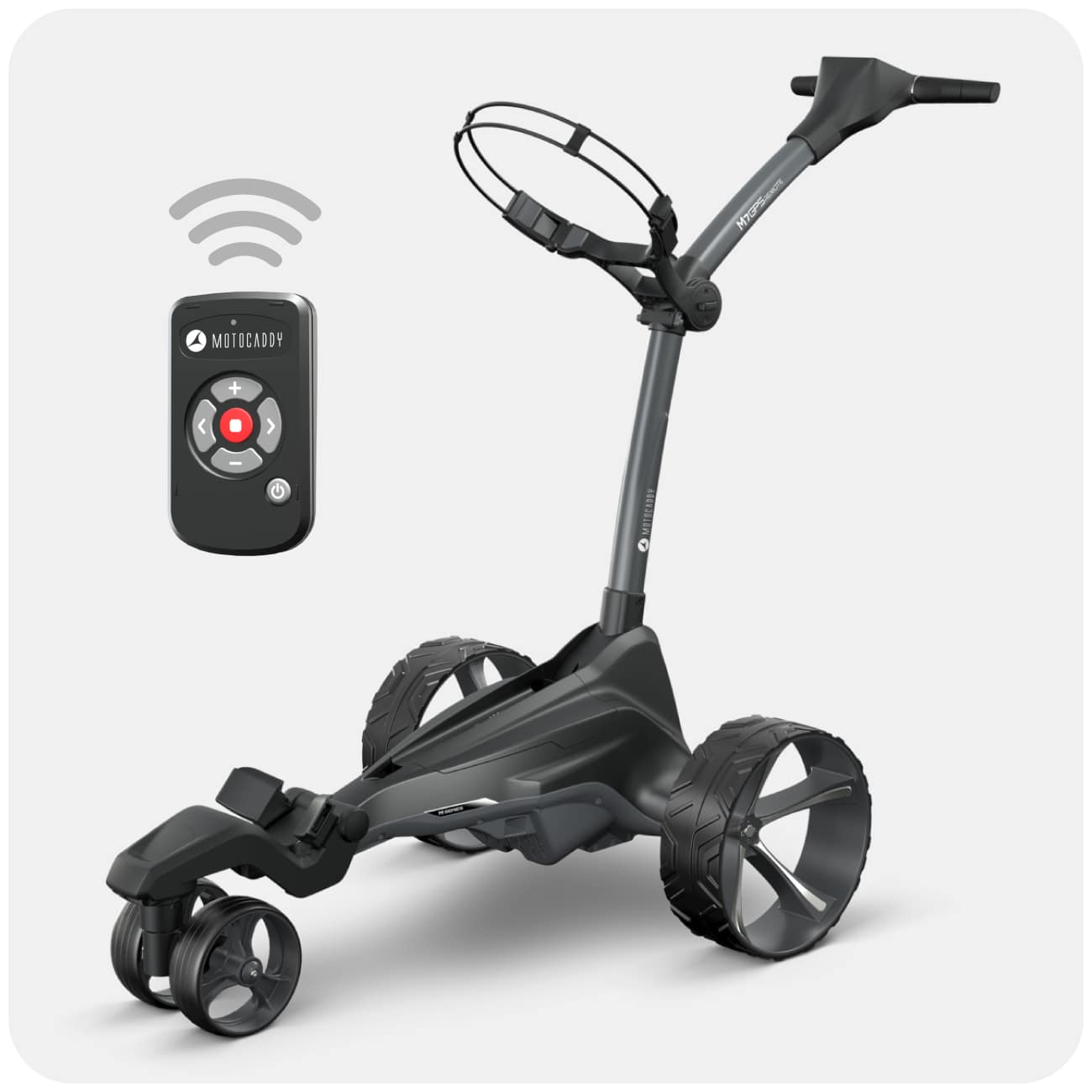 Motocaddy M7 GPS Remote 2025