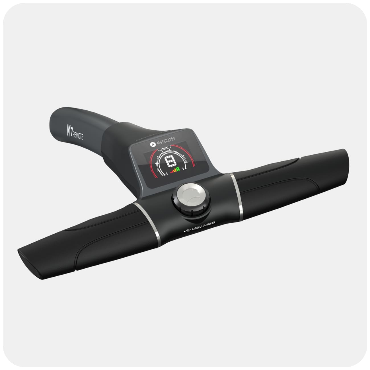 Motocaddy M7 Remote Control Electric Golf Trolley