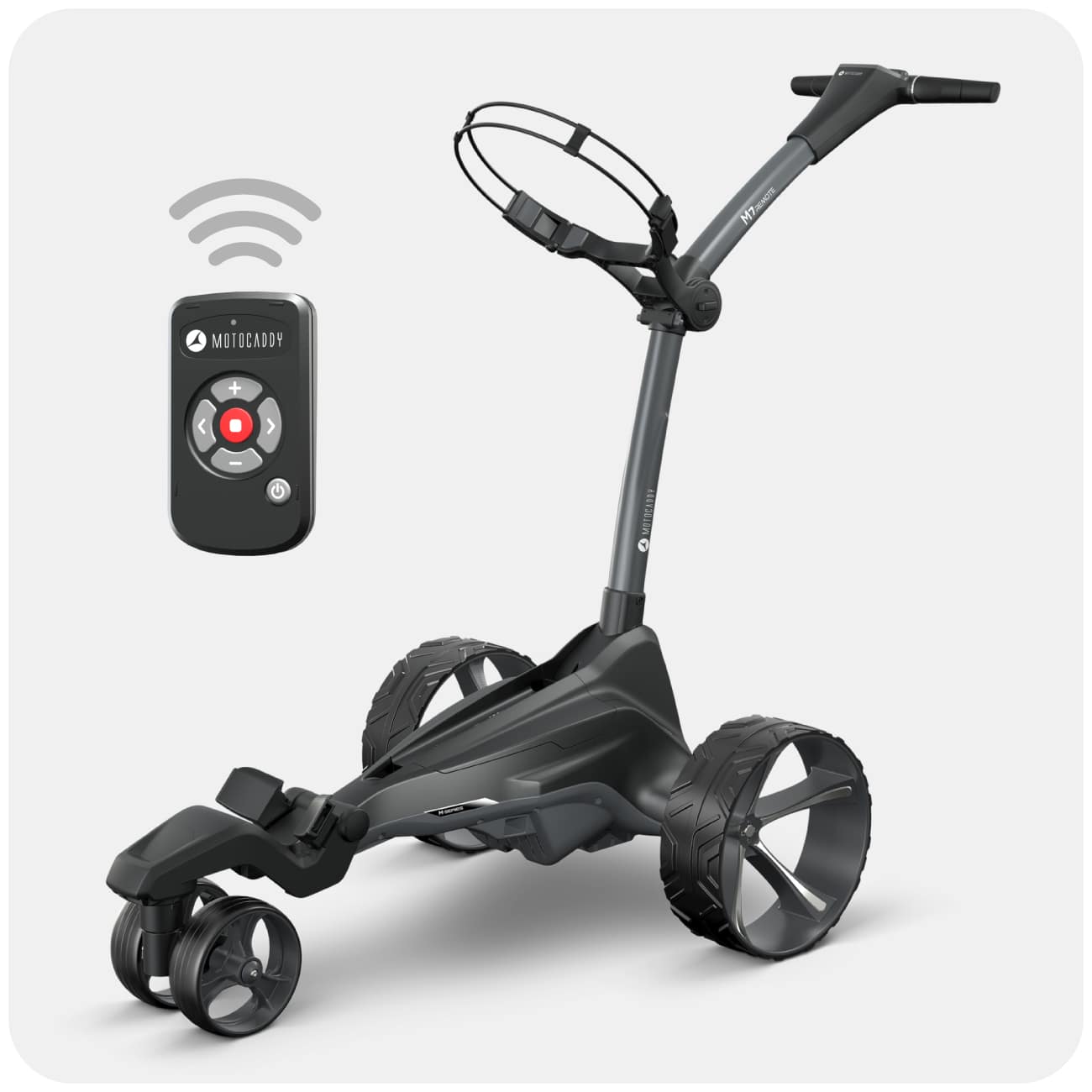 Motocaddy M7 Remote Control 2025