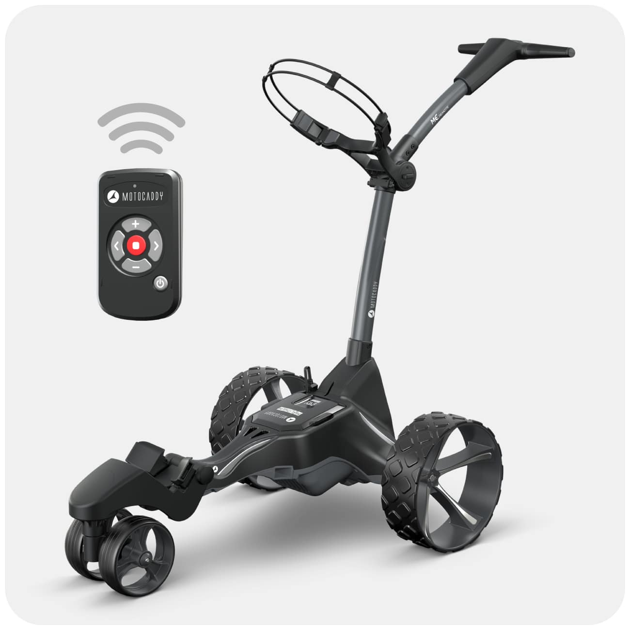 Motocaddy ME Remote Control Golf Trolley