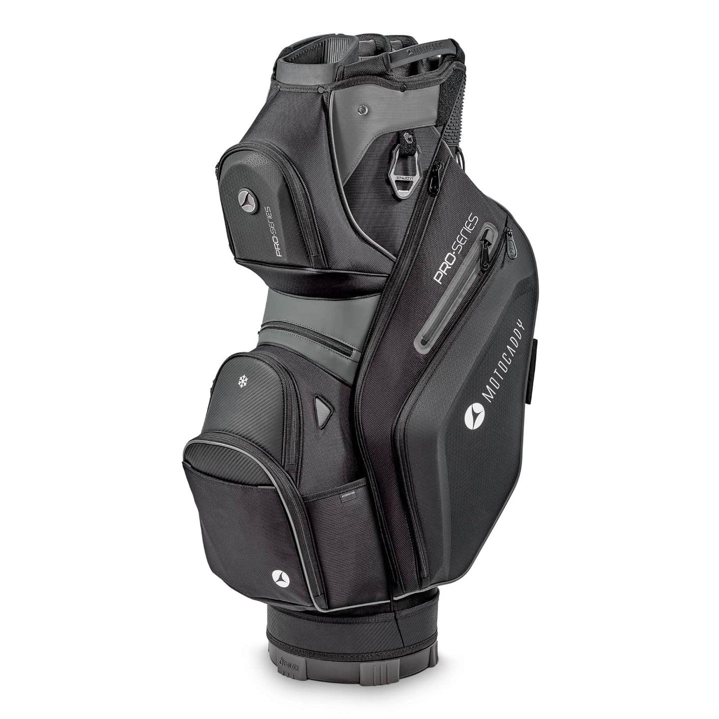 Motocaddy Pro Series Golf Cart Bag 2026 Black