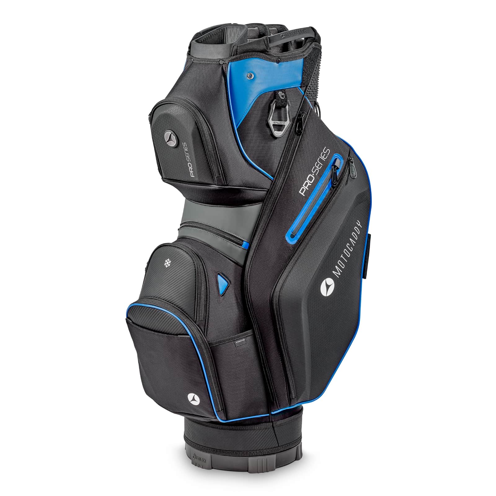 Motocaddy Pro Series Golf Cart Bag 2026 Blue