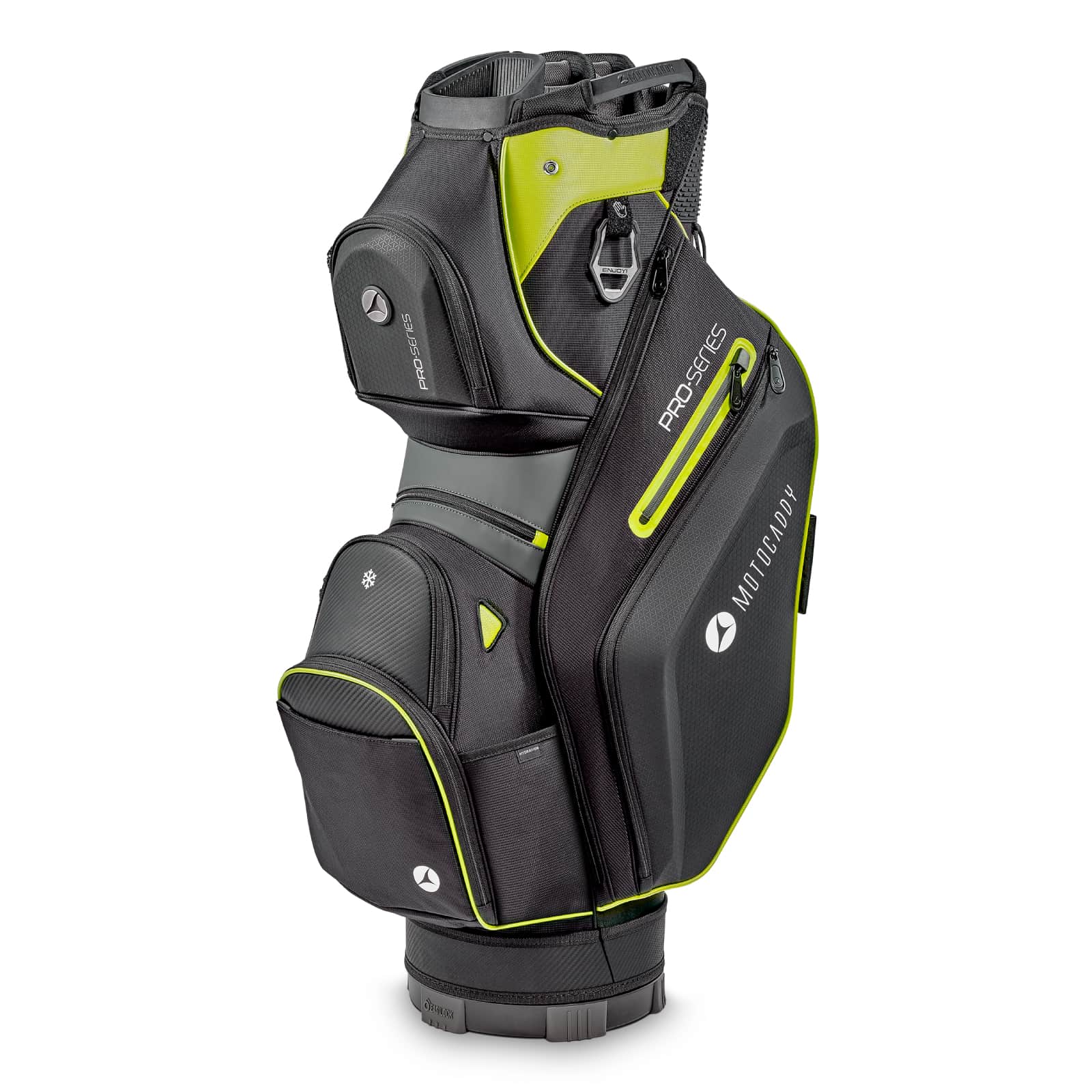 Motocaddy Pro Series Golf Cart Bag 2026 Lime