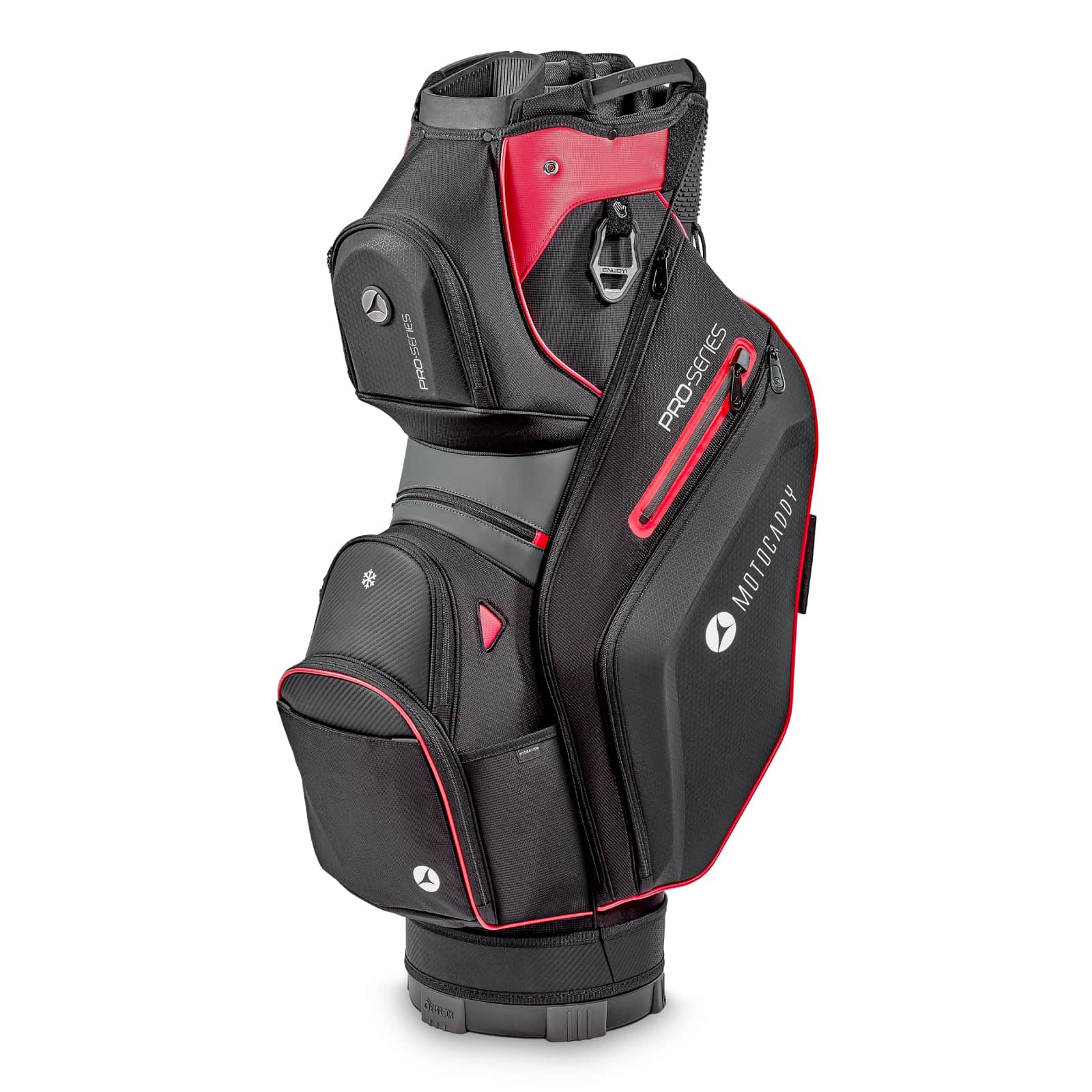 Motocaddy Pro Series Golf Cart Bag 2026 Red