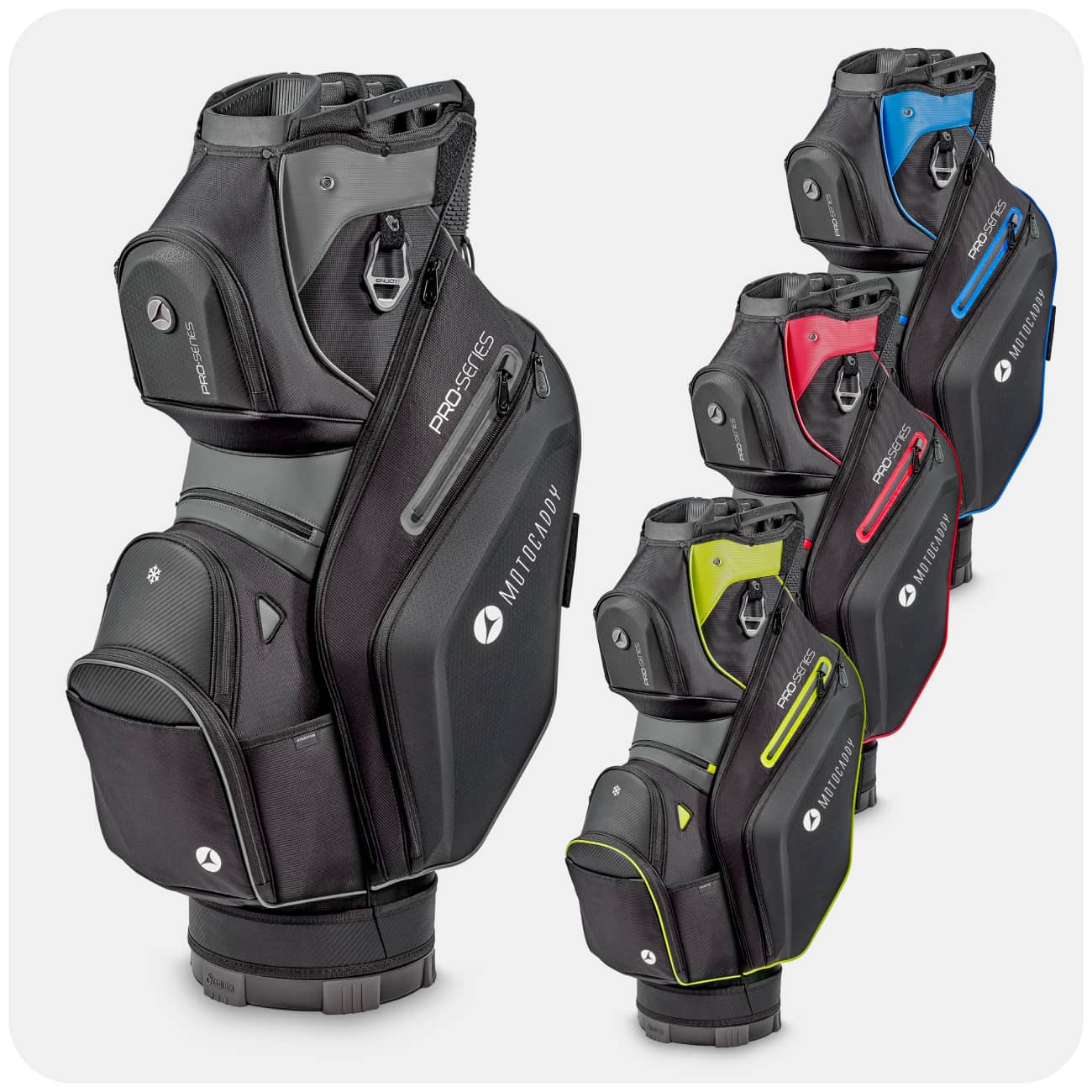 Motocaddy Pro Series Golf Cart Bag