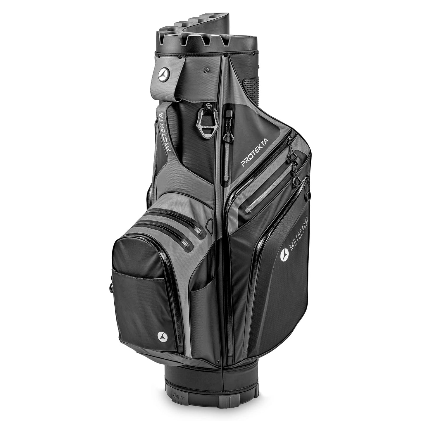 Motocaddy Protekta Waterproof Cart Bag 2026 - Black