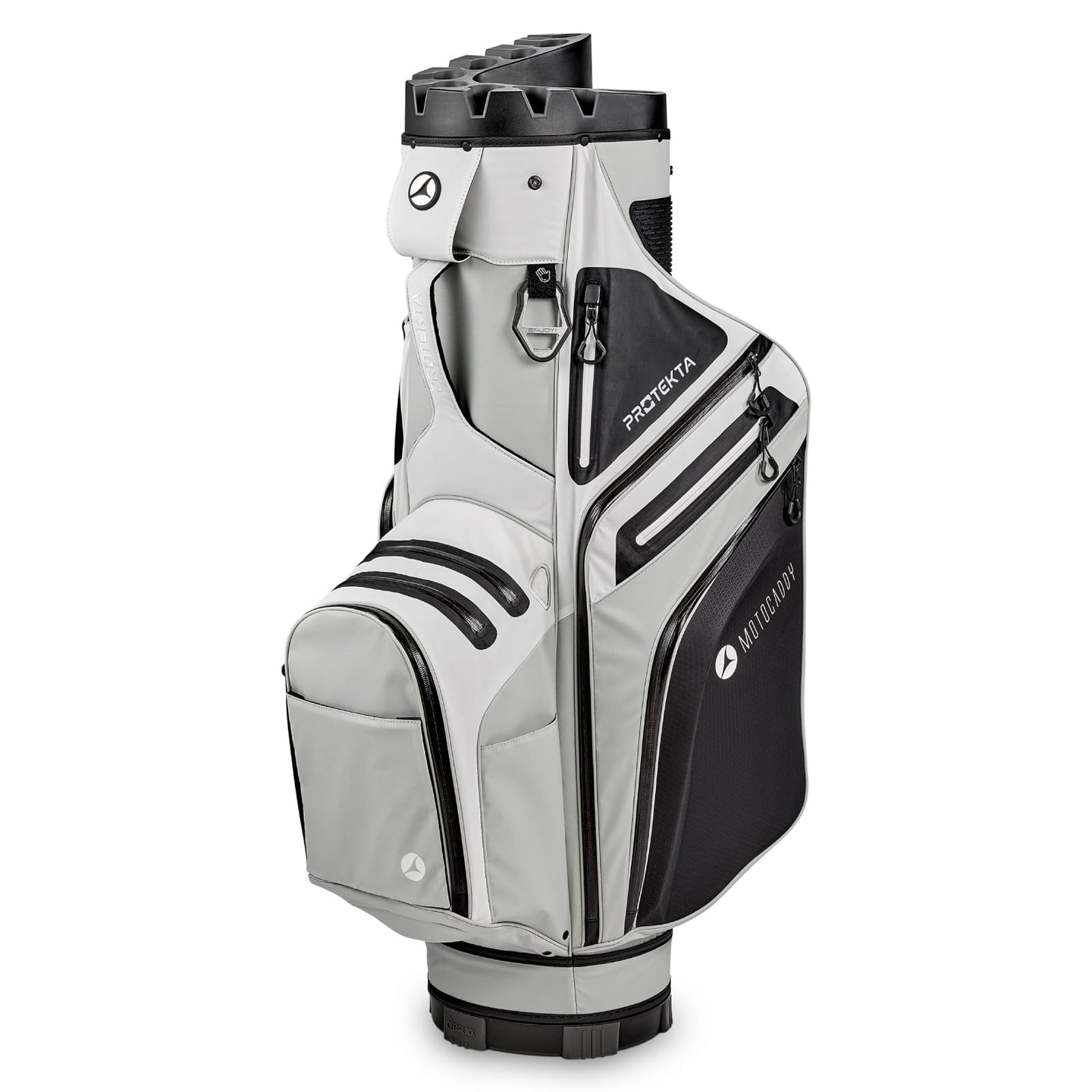 Motocaddy Protector Waterproof Cart Bag 2026 - White