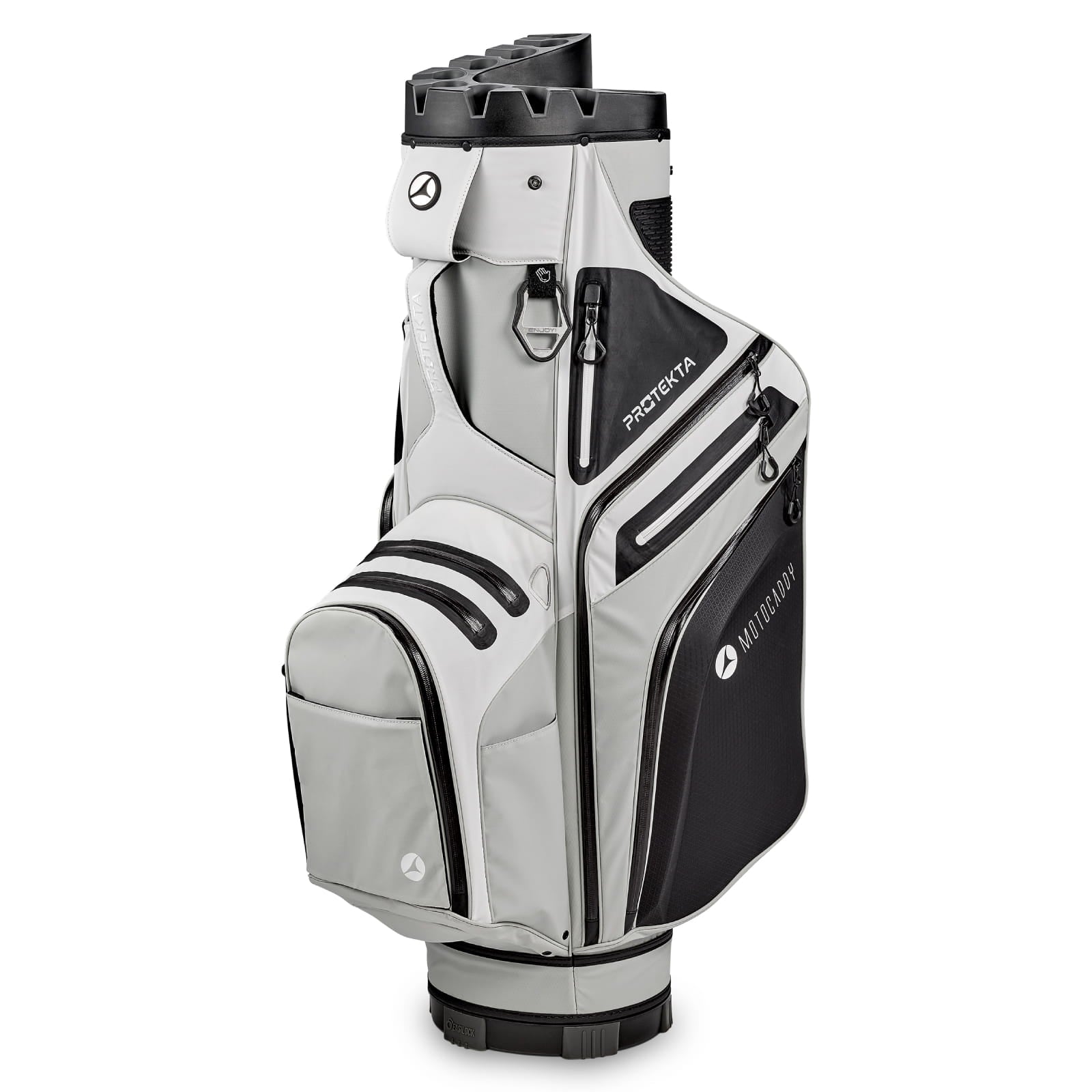 Motocaddy Protector Waterproof Cart Bag 2026 - White