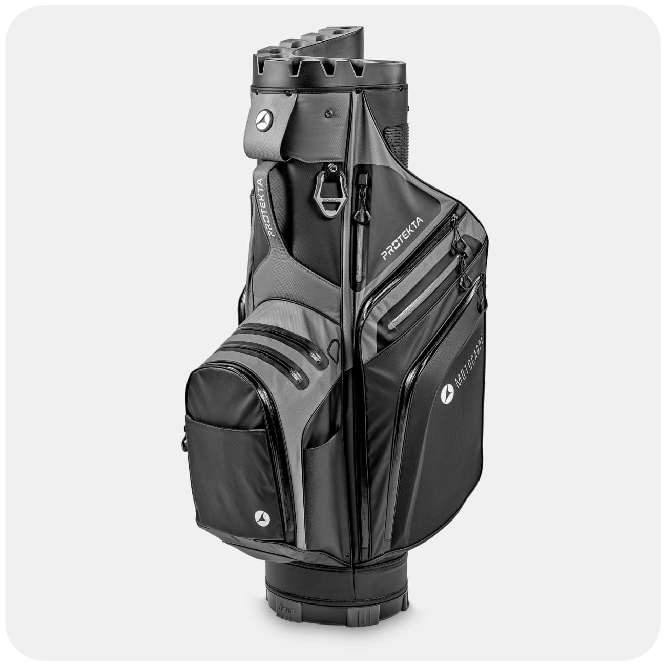 Motocaddy Protekta Golf Cart Bag Black