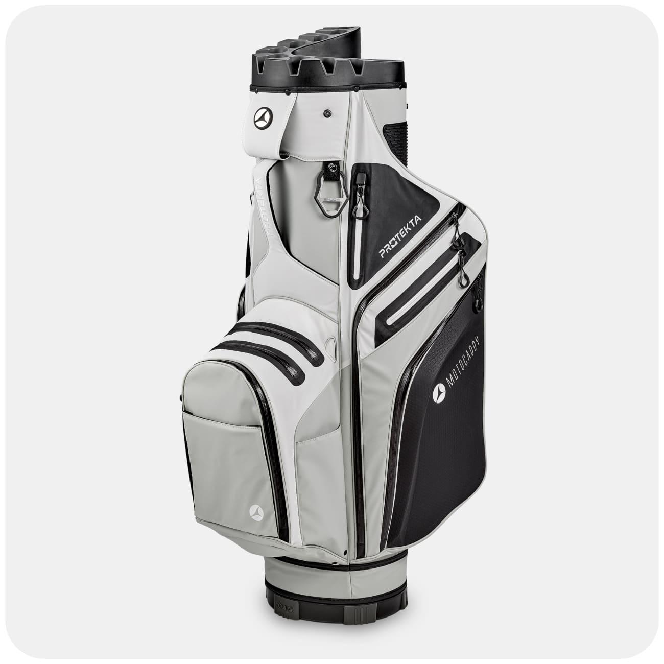 Motocaddy Protekta Golf Cart Bag White