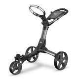 Motocaddy QB2 Push Trolley | Free Umbrella & Drink Holder