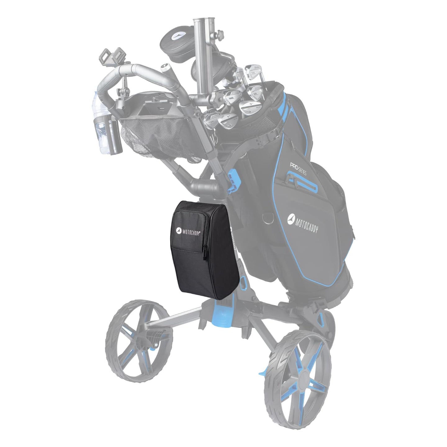 Motocaddy QB2 Accessory Bag