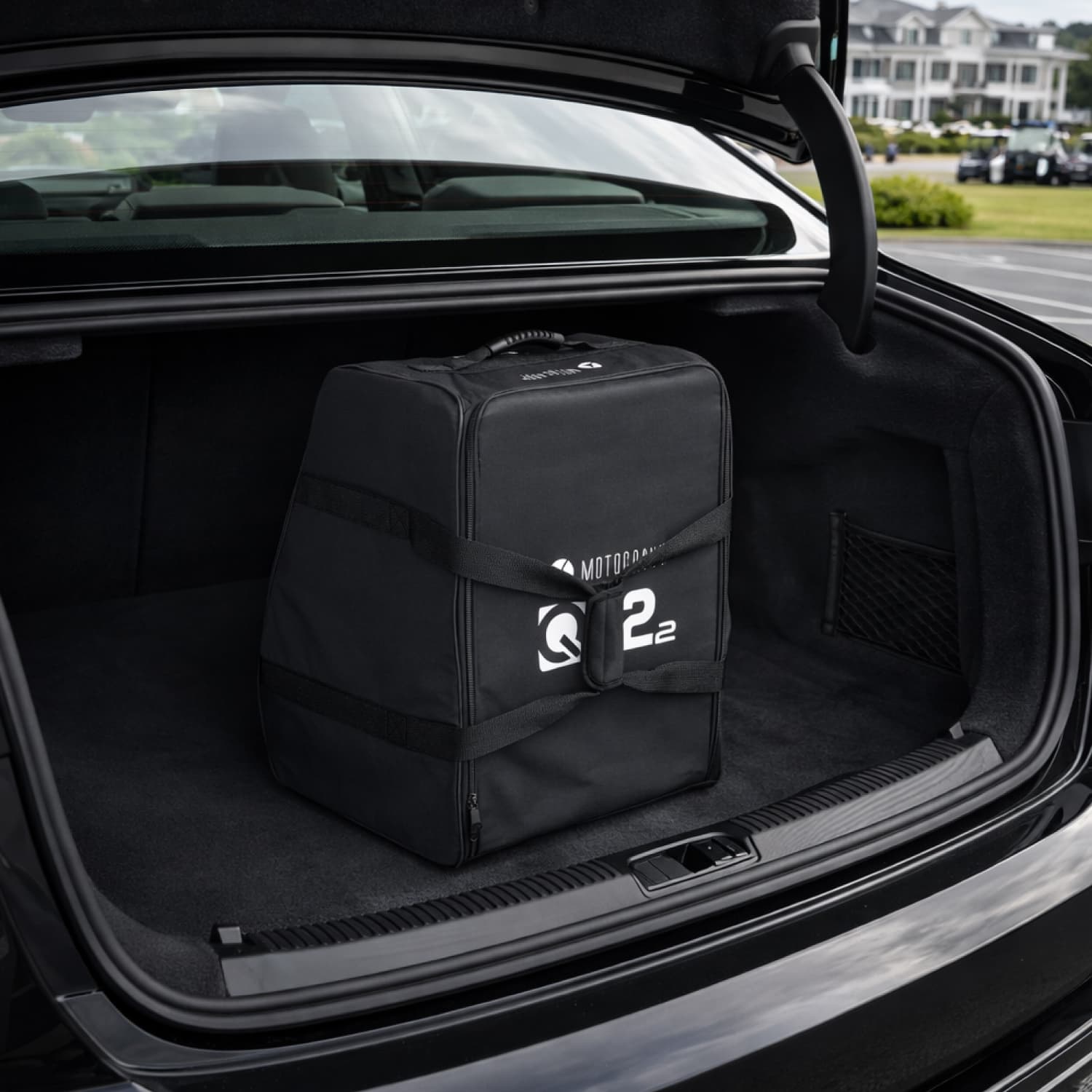 Motocaddy QB2 Travel Cover