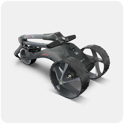 Motocaddy S1 DHC Downhill Control Electric Golf Trolley