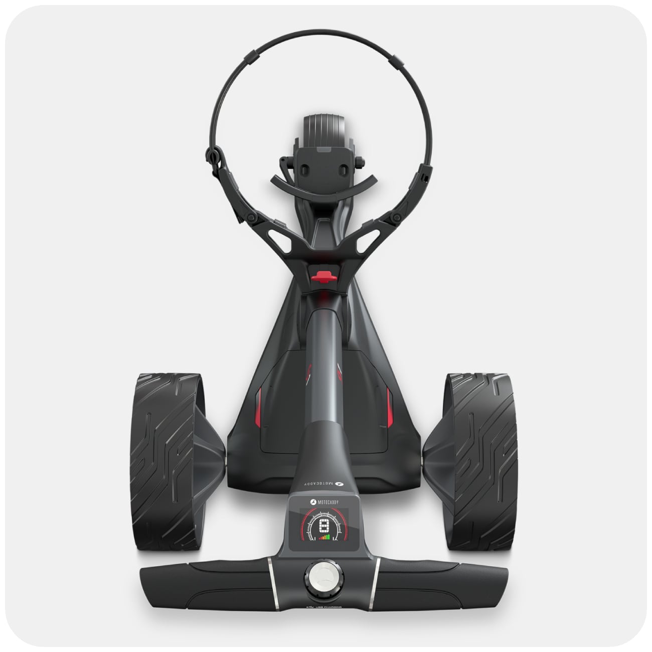 Motocaddy S1 Lithium Electric Golf Trolley