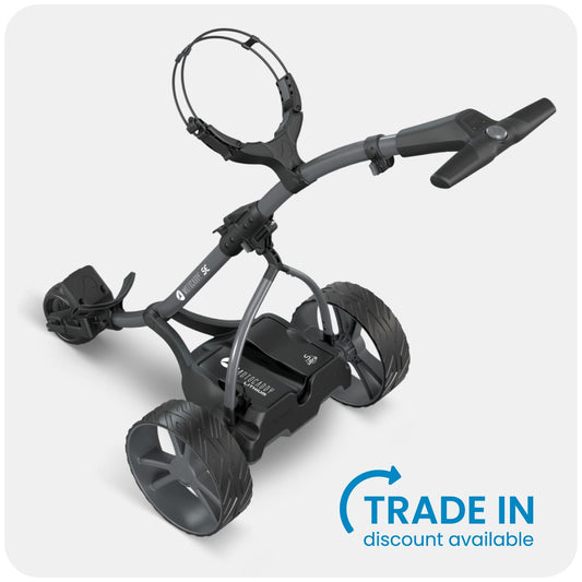 Motocaddy SE Lithium Golf Trolley