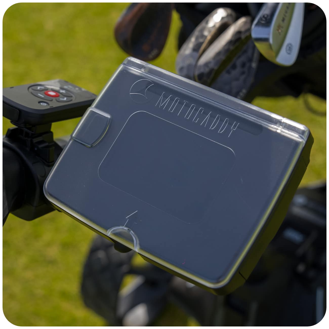 Motocaddy Score Card Holder