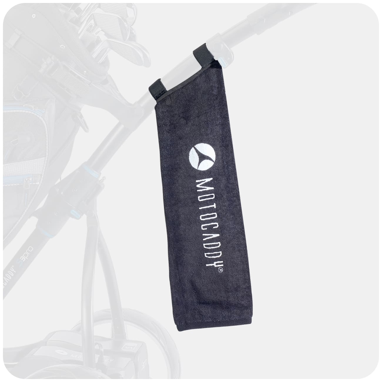 Motocaddy Golf Trolley Towel