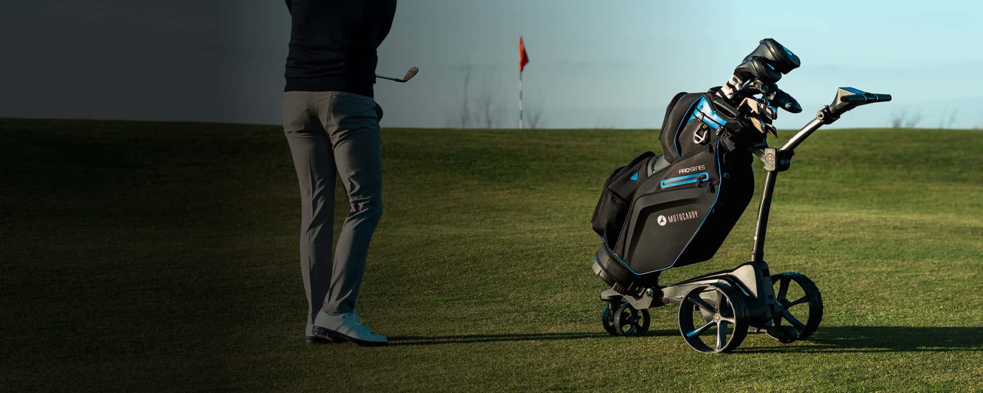 Motocaddy trade in discount