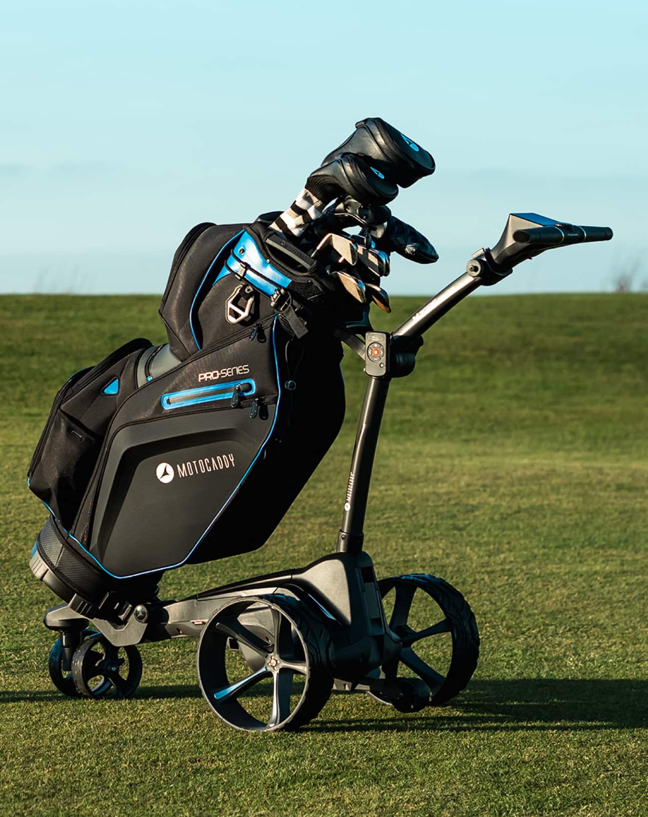 Motocaddy part exchange discount