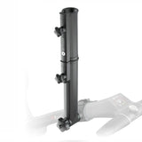 Motocaddy umbrella holder extension