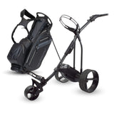 PowerBug electric golf trolley and free bag deal
