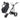 PowerBug electric golf trolley and free bag deal