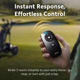 Navee Birdie 3 Remote Control Electric Golf Trolley