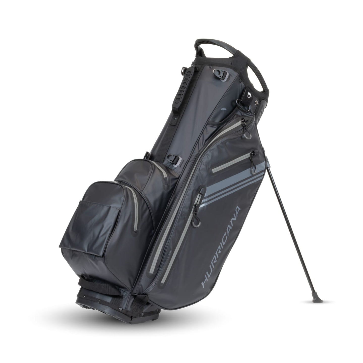 PowerBug Hurricana Waterproof Hybrid Stand Cart Golf Bag