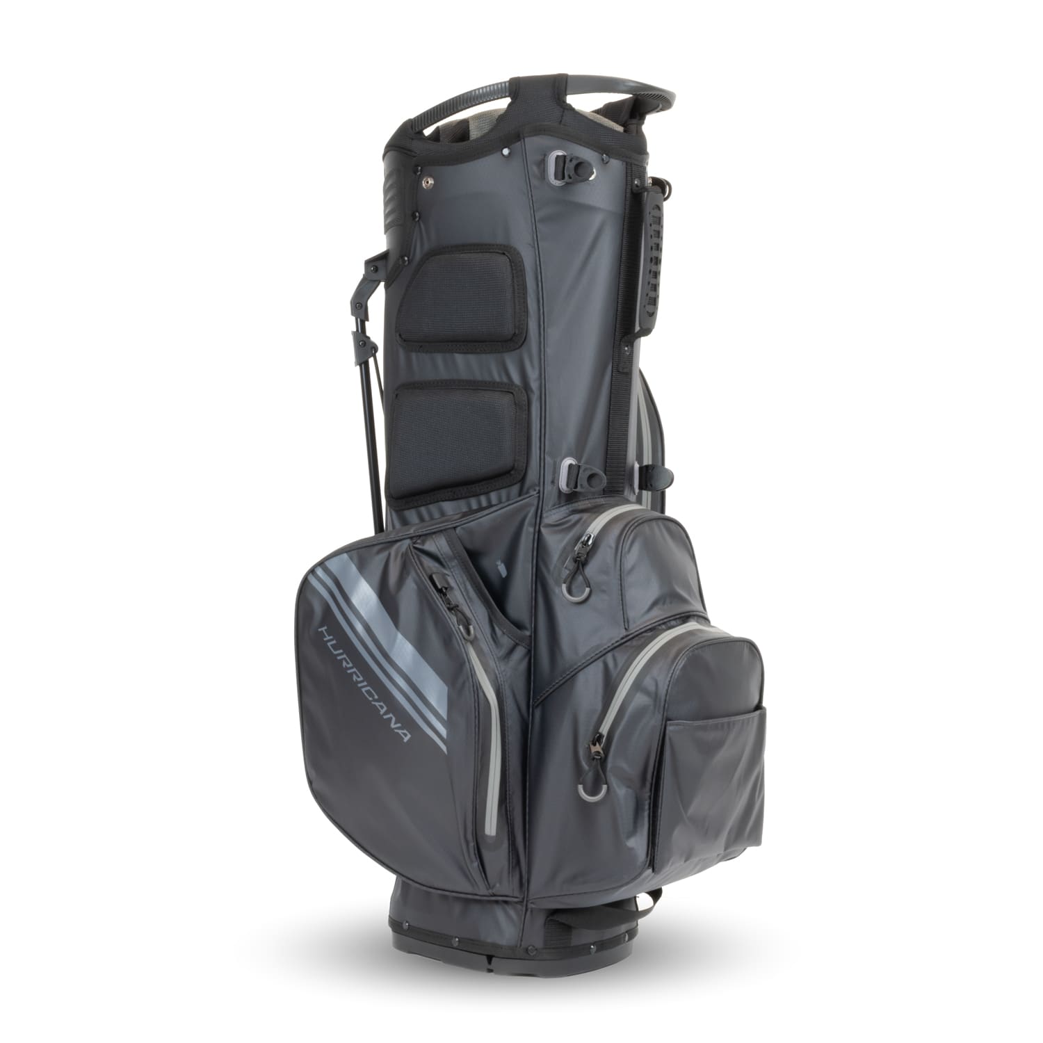 PowerBug Waterproof Hybrid Stand Cart Golf Bag