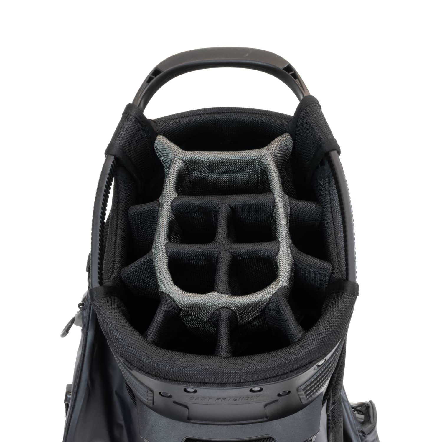 PowerBug Waterproof Hybrid Stand Cart Golf Bag