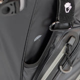 PowerBug Waterproof Hybrid Stand Cart Golf Bag