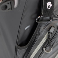 PowerBug Waterproof Hybrid Stand Cart Golf Bag