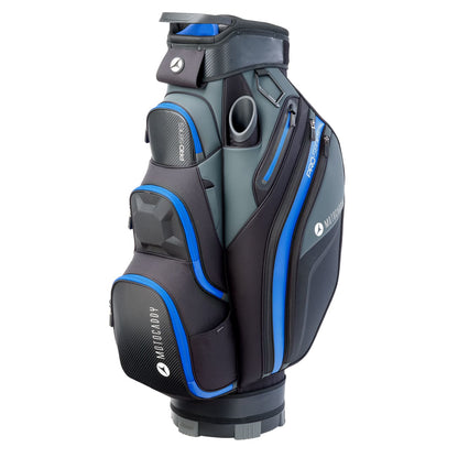 Blue Motocaddy Pro Series Bag