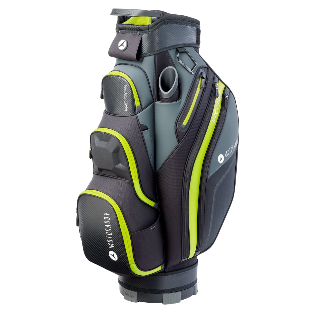 Lime Motocaddy Pro Series Bag