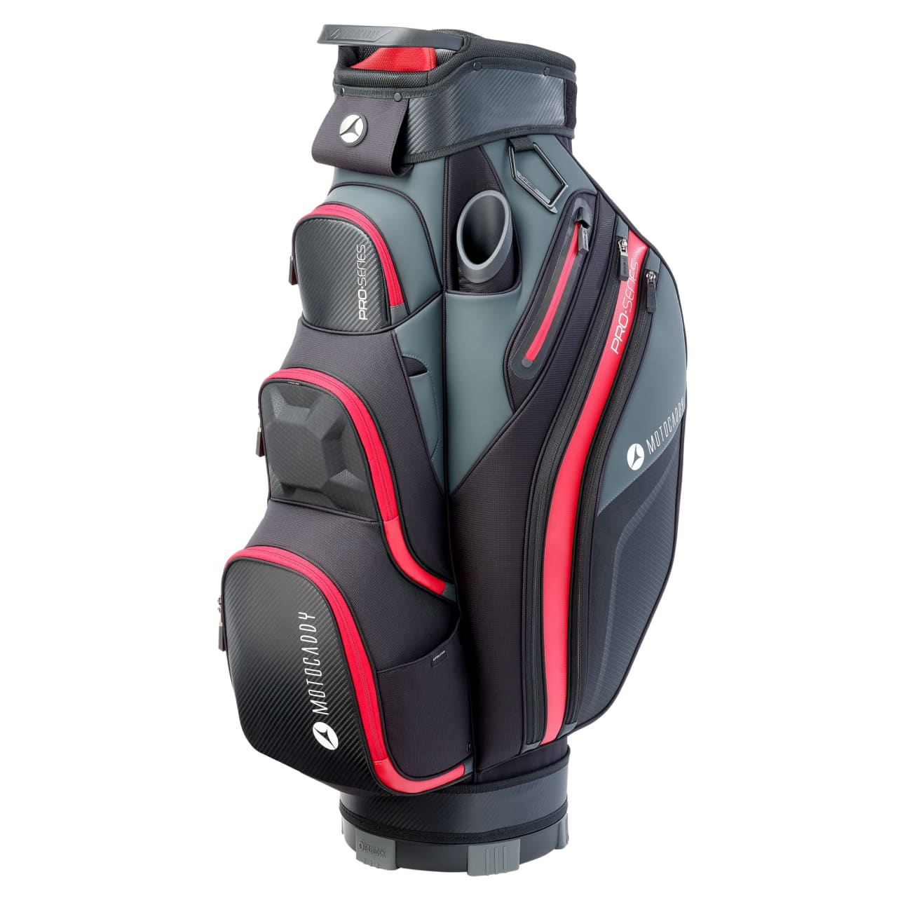 Red Motocaddy Pro Series Bag