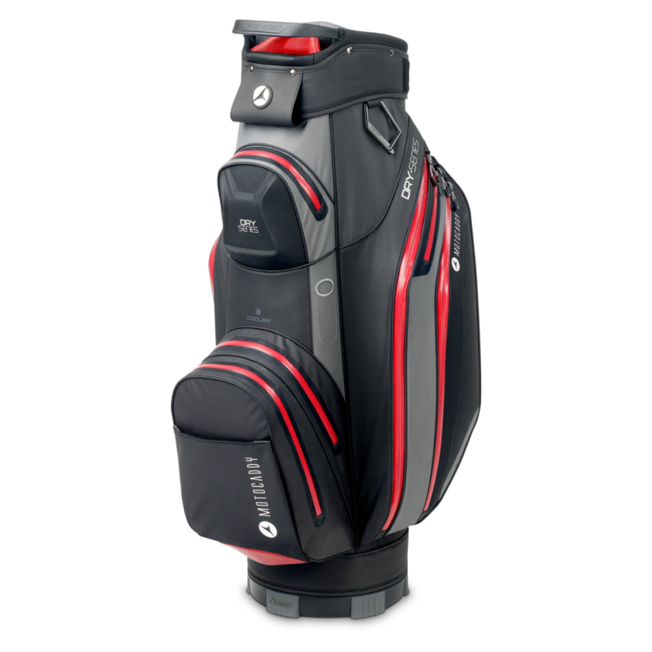 Motocaddy Dry Series Red