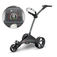 Motocaddy S1 2026 electric golf trolley