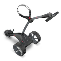 Motocaddy S1 2026 electric golf trolley