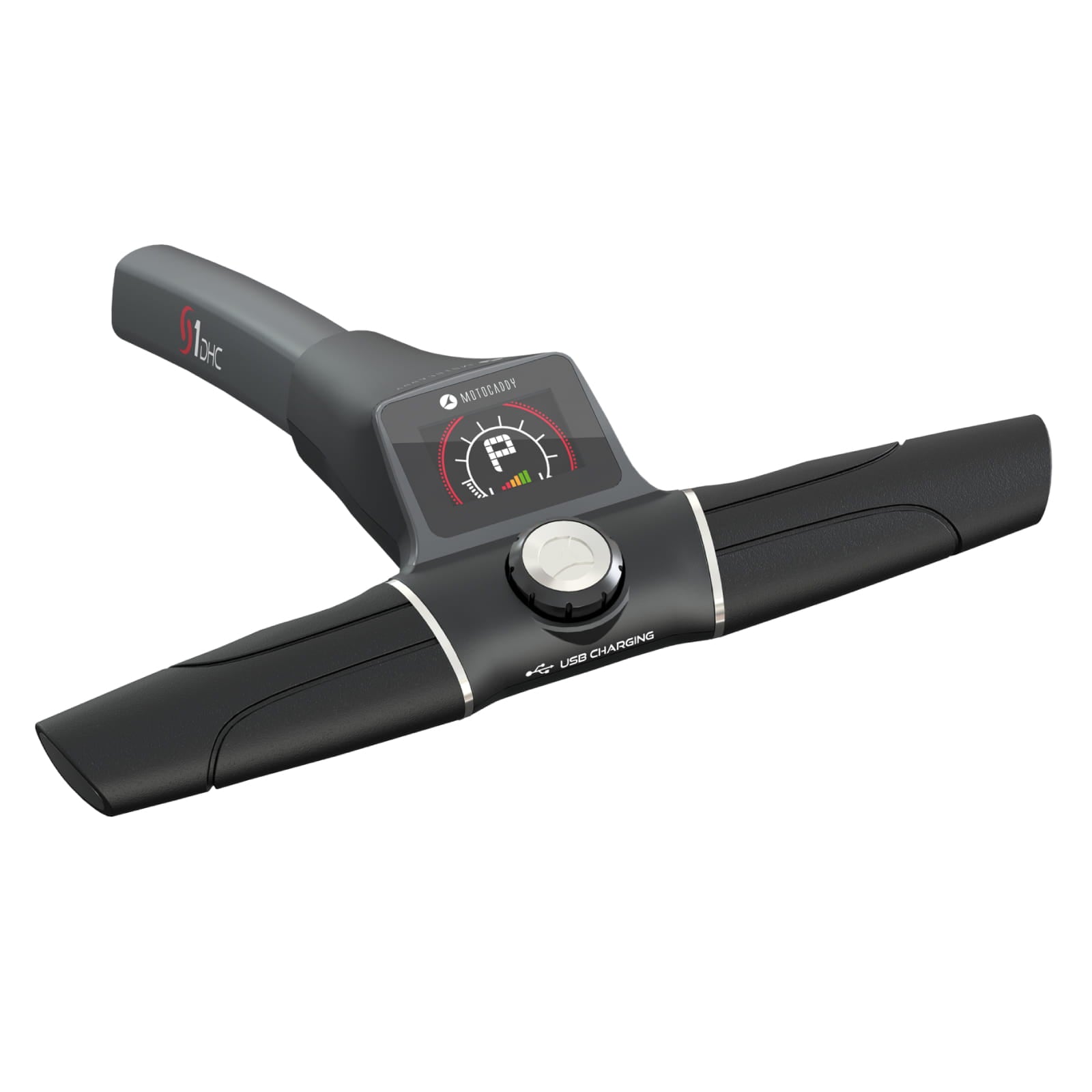Motocaddy S1 DHC Downhill Control Golf Trolley Handle