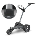Motocaddy SE Lithium electric golf trolley 2026