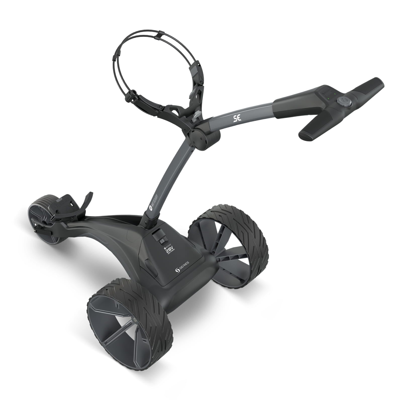 Motocaddy SE electric golf trolley 2026