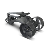 Motocaddy SE electric golf trolley 2026 folded