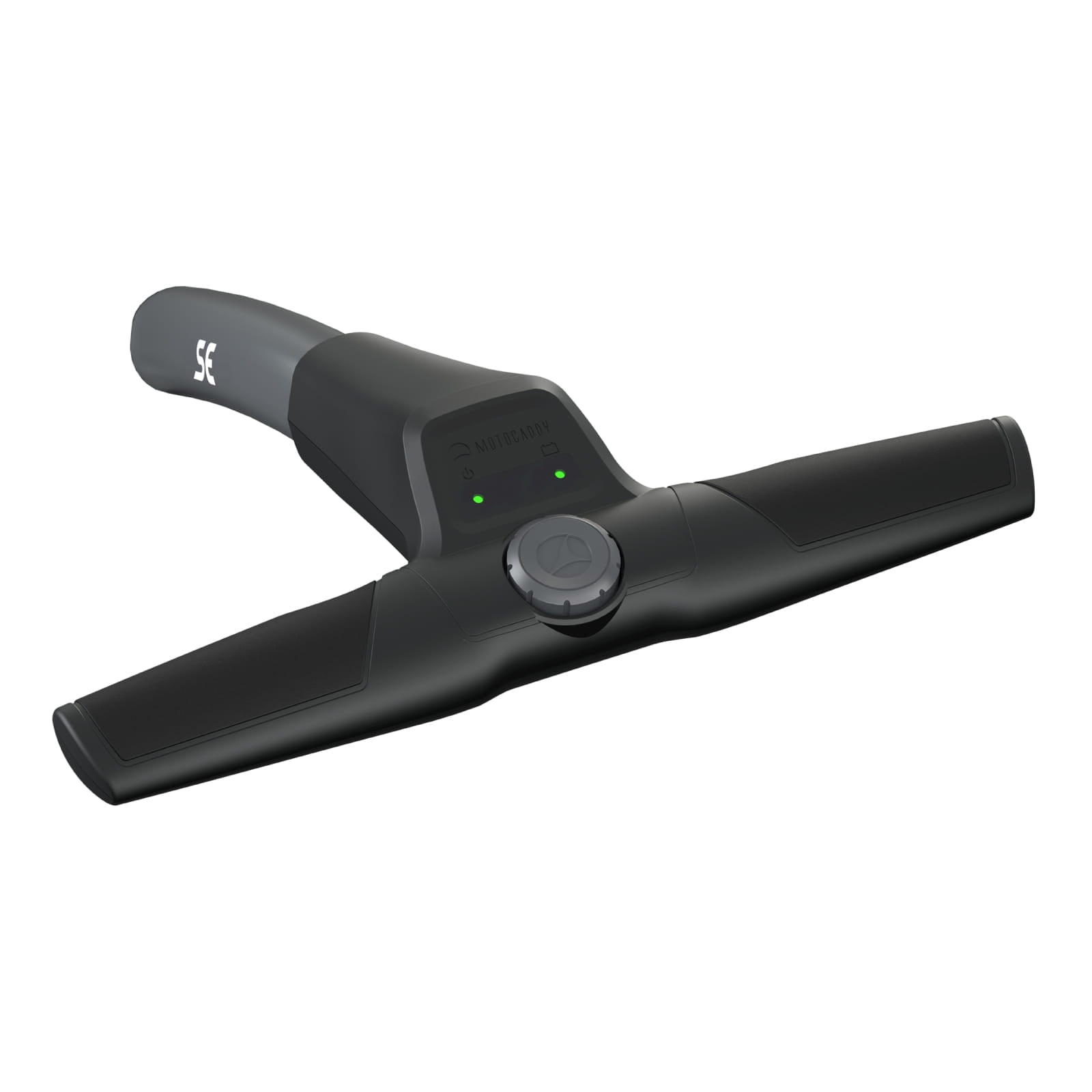 Motocaddy SE electric golf trolley handle
