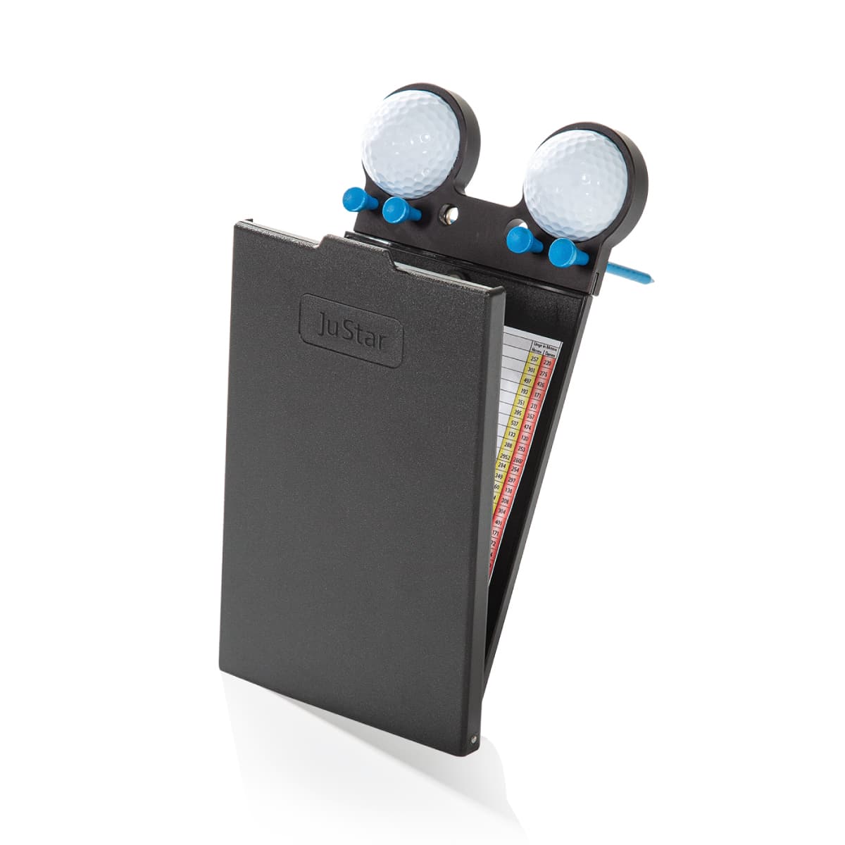 JuStar Scorecard Holder - Black