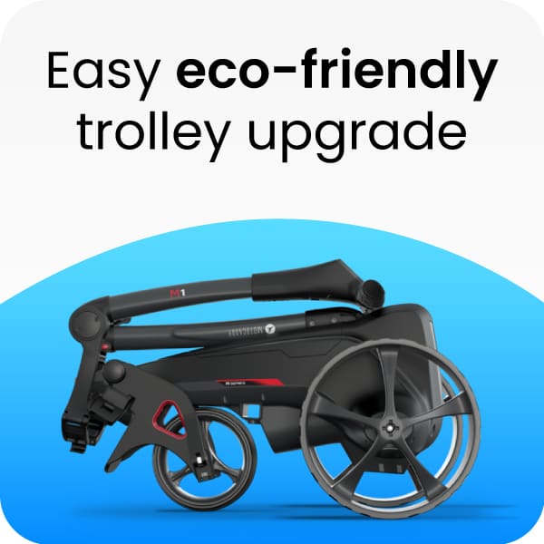 Part exchange your motocaddy