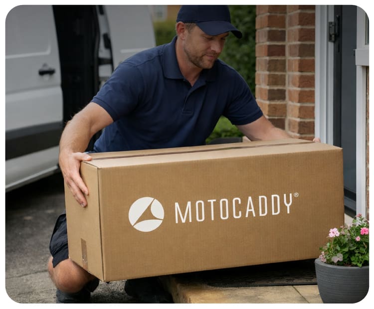 Motocaddy Part Exchange Offer