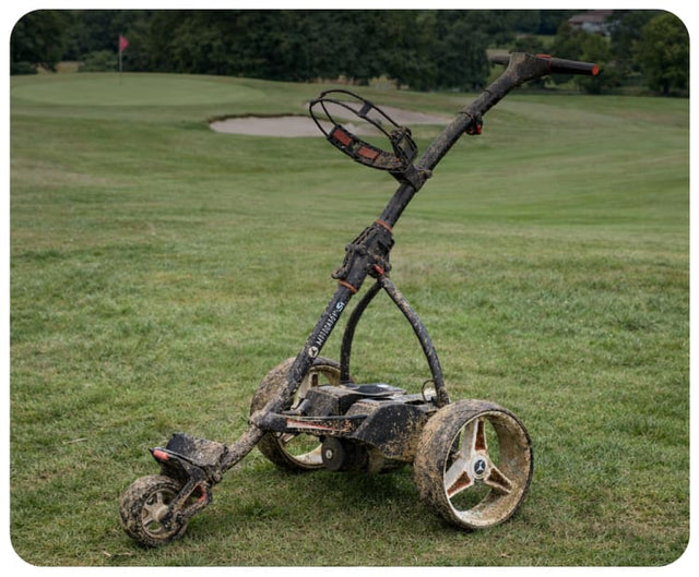 Motocaddy Trade In Deal